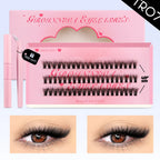 Mixed Tray Eyelash Extension with kit
