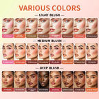Blush Highlighter (8 Colors)
