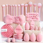 Makeup Brushes Kit (20-32pcs)