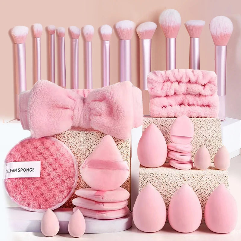 Makeup Brushes Kit (20-32pcs)