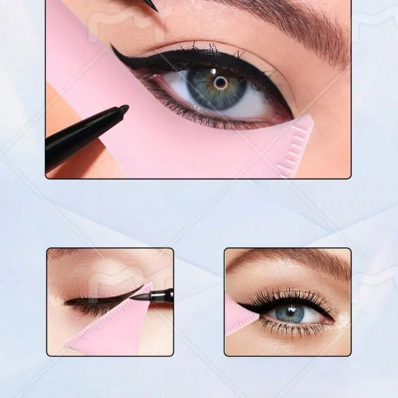 Silicone Eyeliner Mold