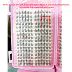 Natural Lightweight C-Curl Lashes