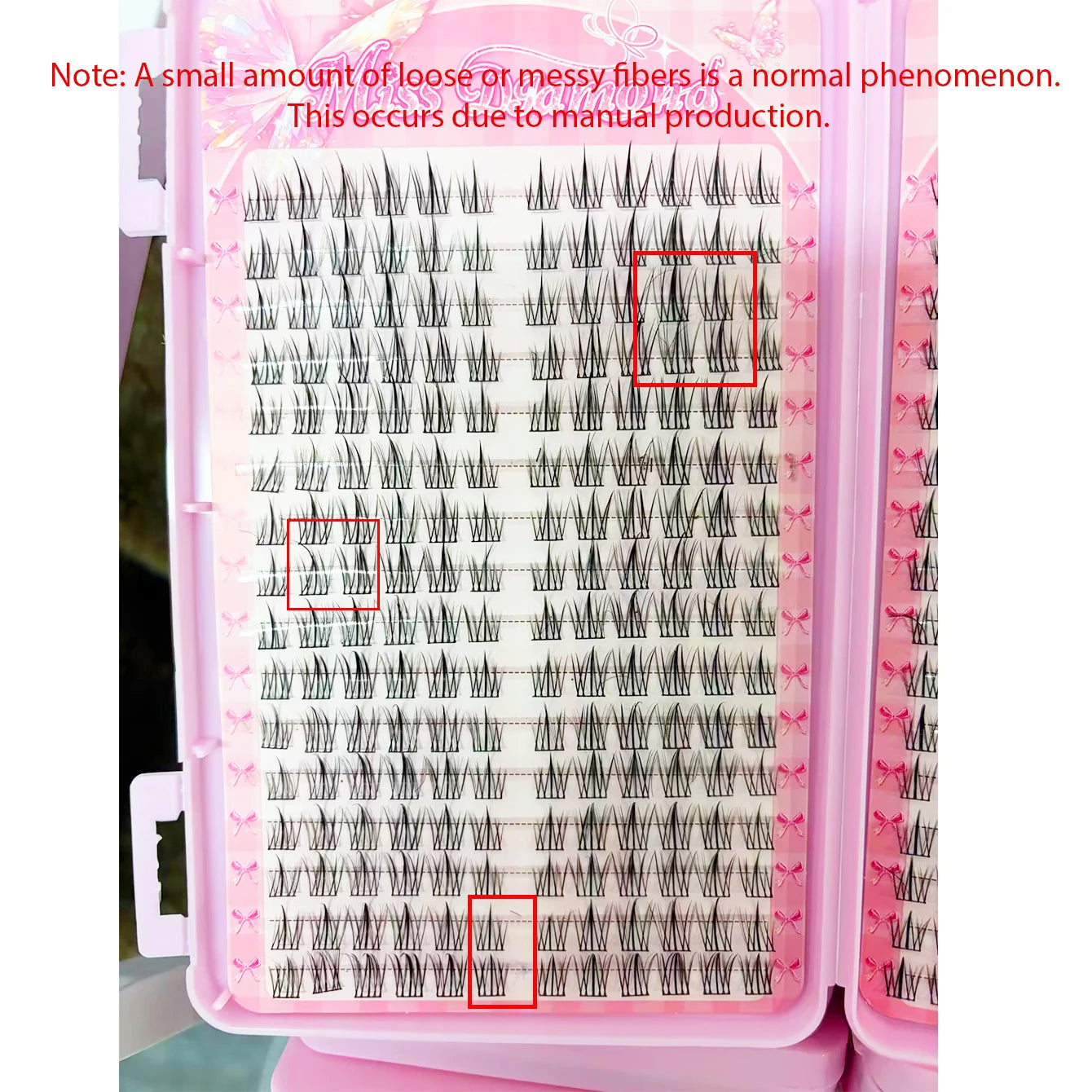 Natural Lightweight C-Curl Lashes