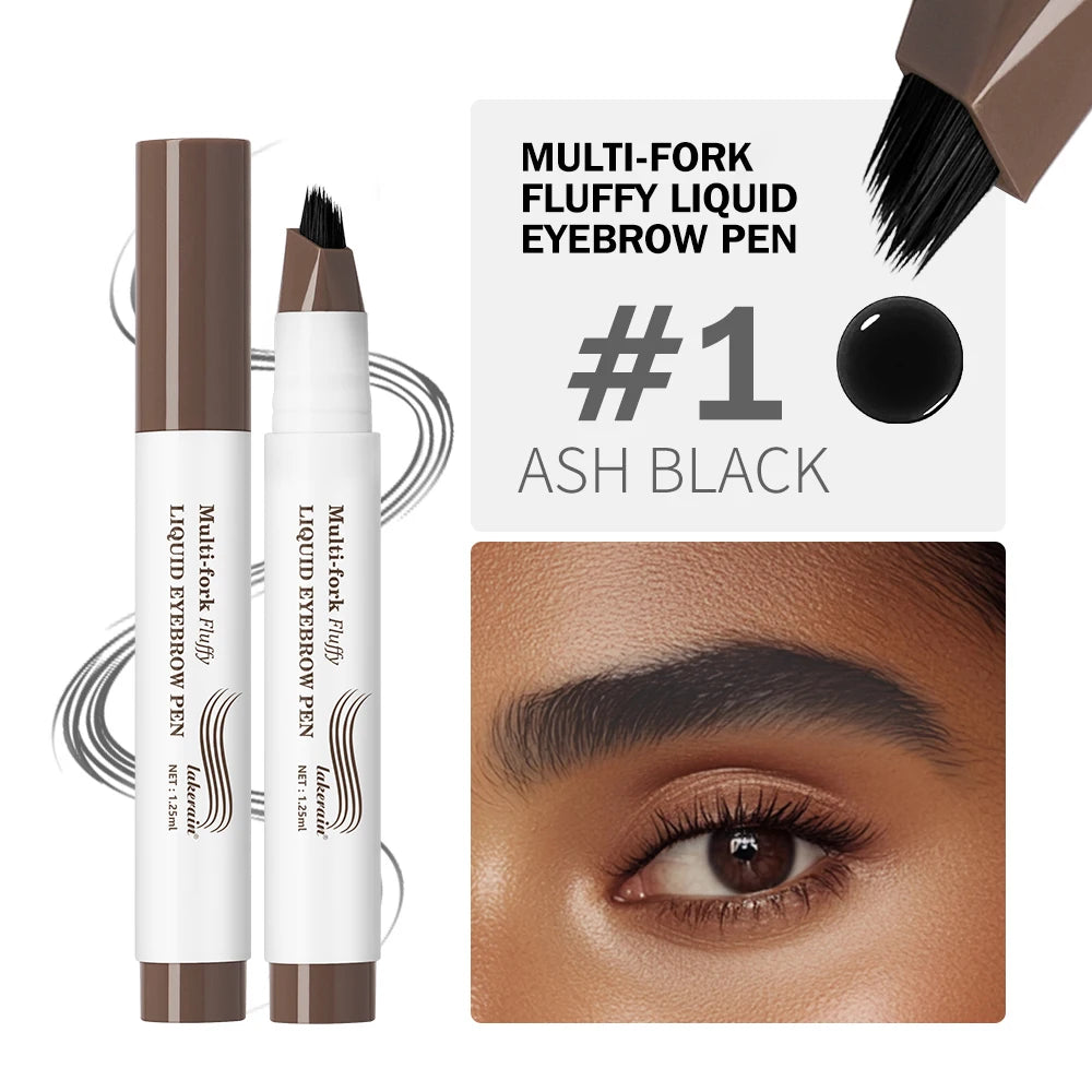 4D Eyebrow Liquid Waterproof