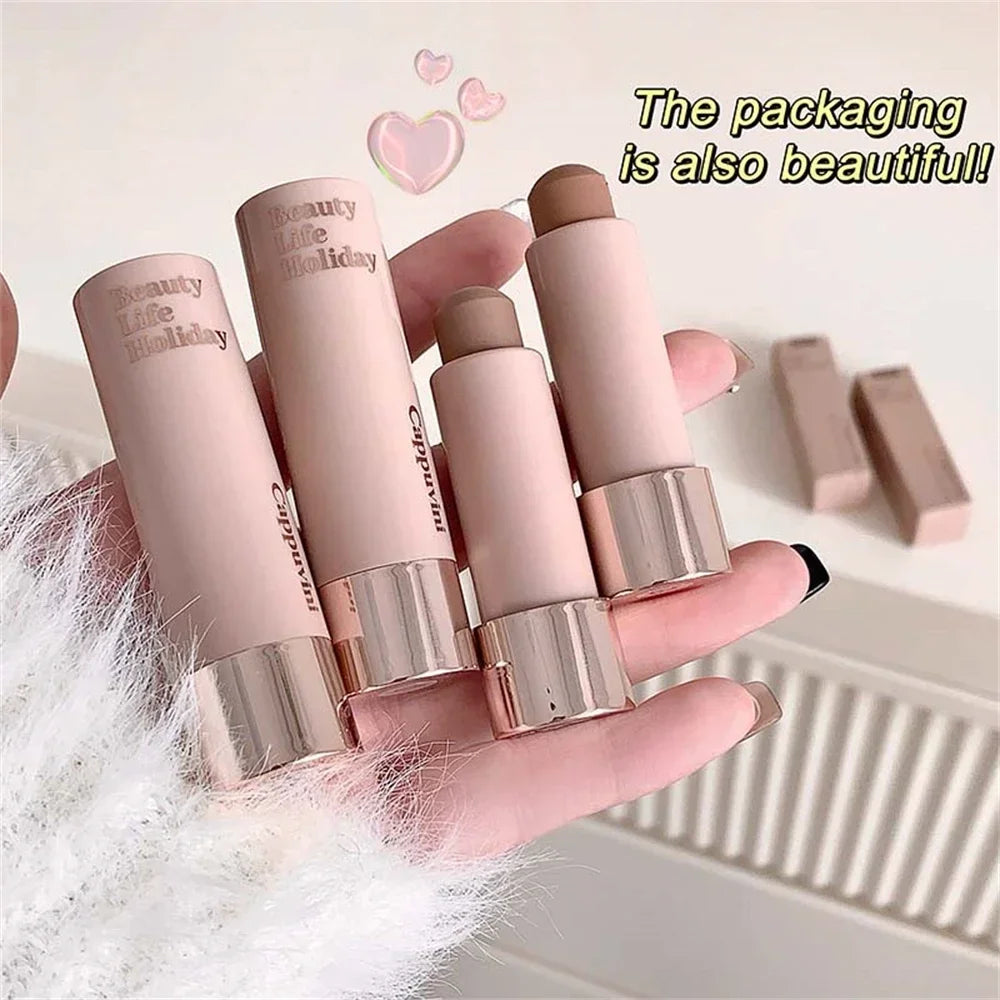 3D Nose/Face  Waterproof Contour