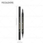 Double-Ended Waterproof Eyebrow Pencil