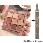 Eyeshadow Palette 9-18 Colors