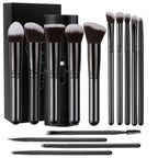 Makeup Brushes Set ( 14PCS )