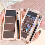 4-color eyebrow powder