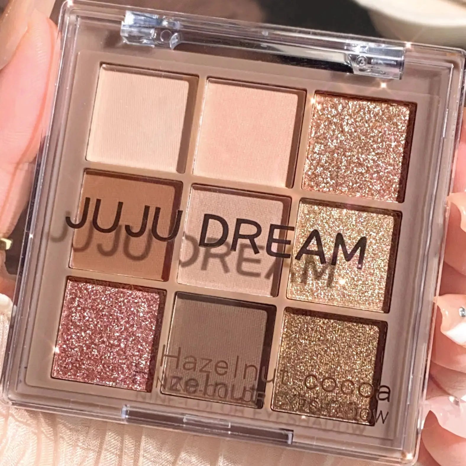 Eyeshadow Palette 9-18 Colors