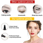 Waterproof  Microblading Eyebrow Pencil