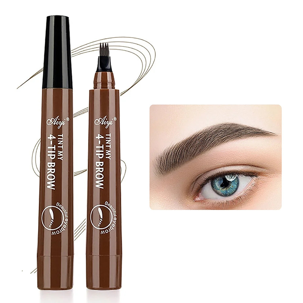 4 Tips Microblading Eyebrow Pencil