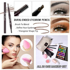 Complete Makekup Set Kit