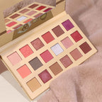 18 Color Cat Eyeshadow Palette