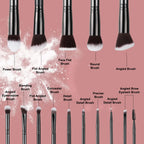 Makeup Brushes Set ( 14PCS )