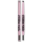 2 in 1 Waterproof Eyebrow Pencil