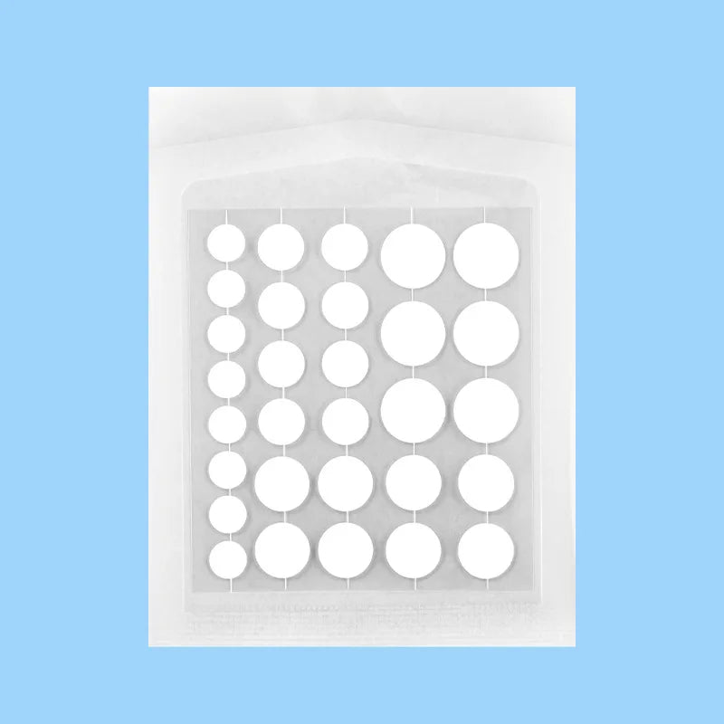 30/36 Acne Pimple Patch Invisible Stickers