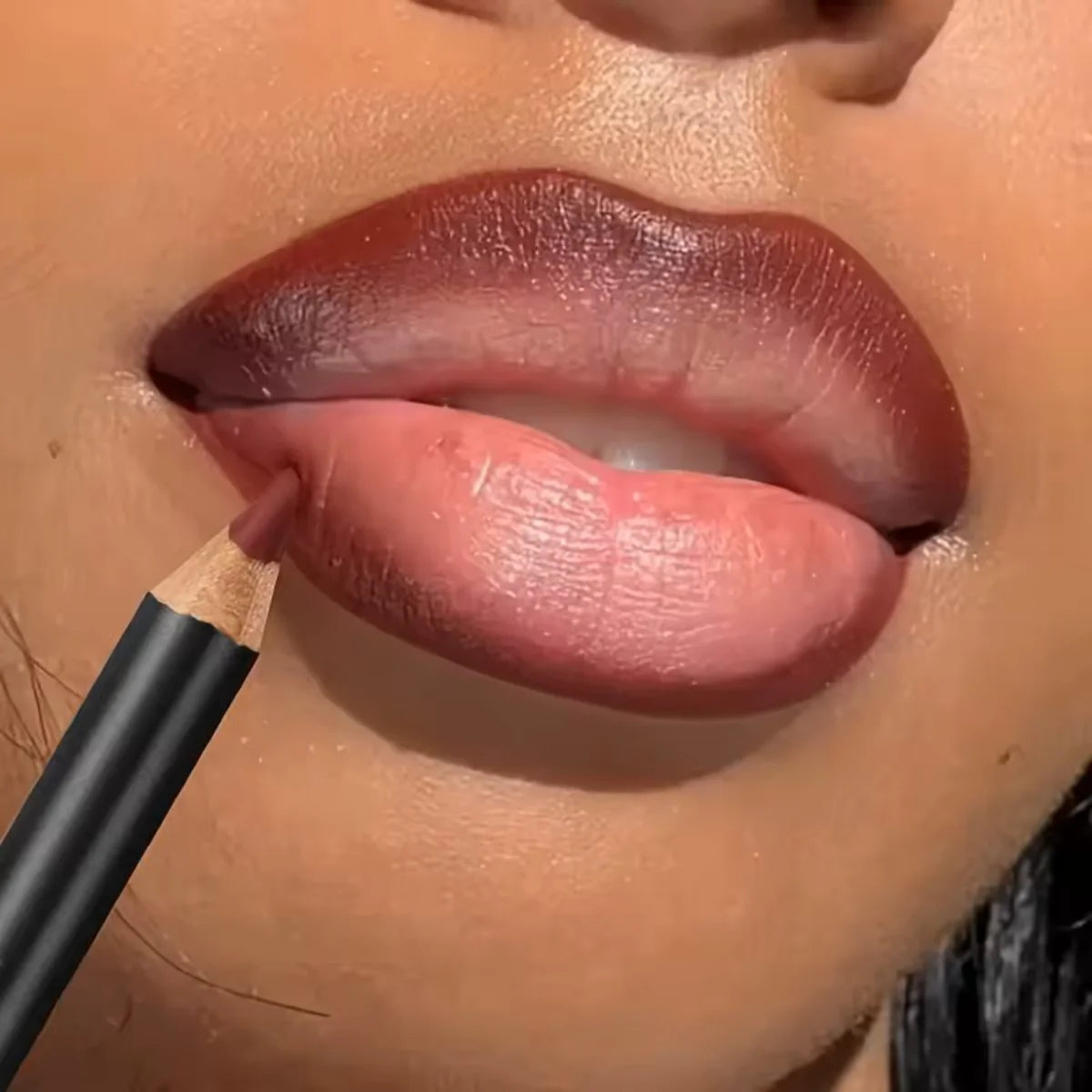 Waterproof Matte Lipliner Pencil