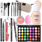 Complete Makekup Set Kit