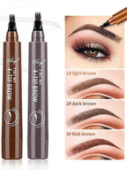 4 Tips Microblading Eyebrow Pencil