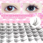 Natural Lightweight C-Curl Lashes