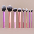 Multifunctional Cosmetic Brush ( Set 8pcs )
