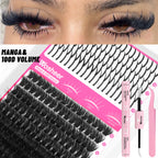 Lash Clusters Kit