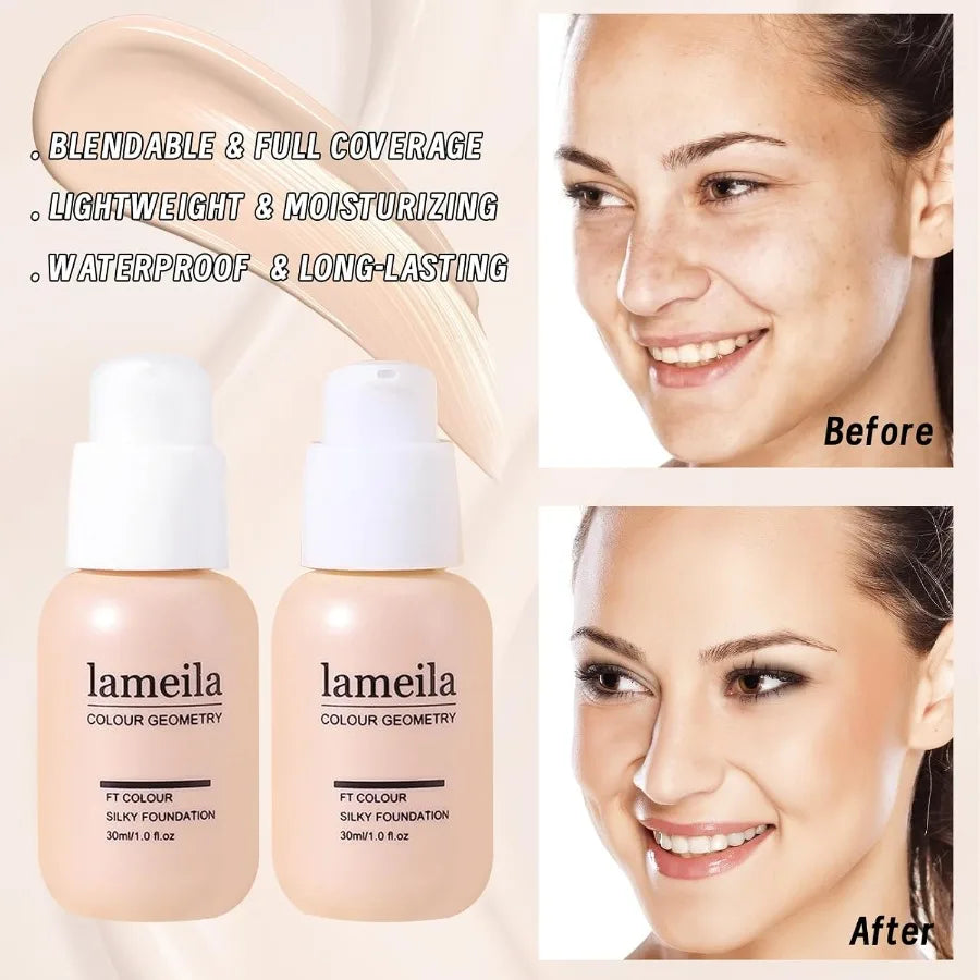 Complete Makekup Set Kit