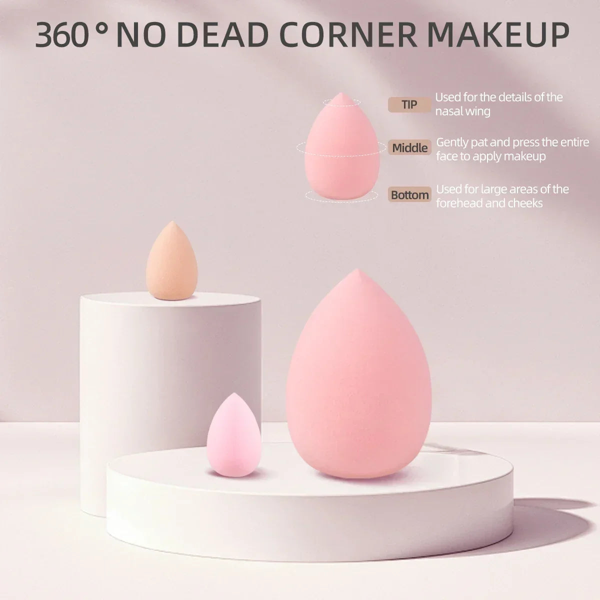 Makeup Brushes Kit (20-32pcs)