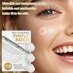 12/24PCS Micro Needle Pimple Patch