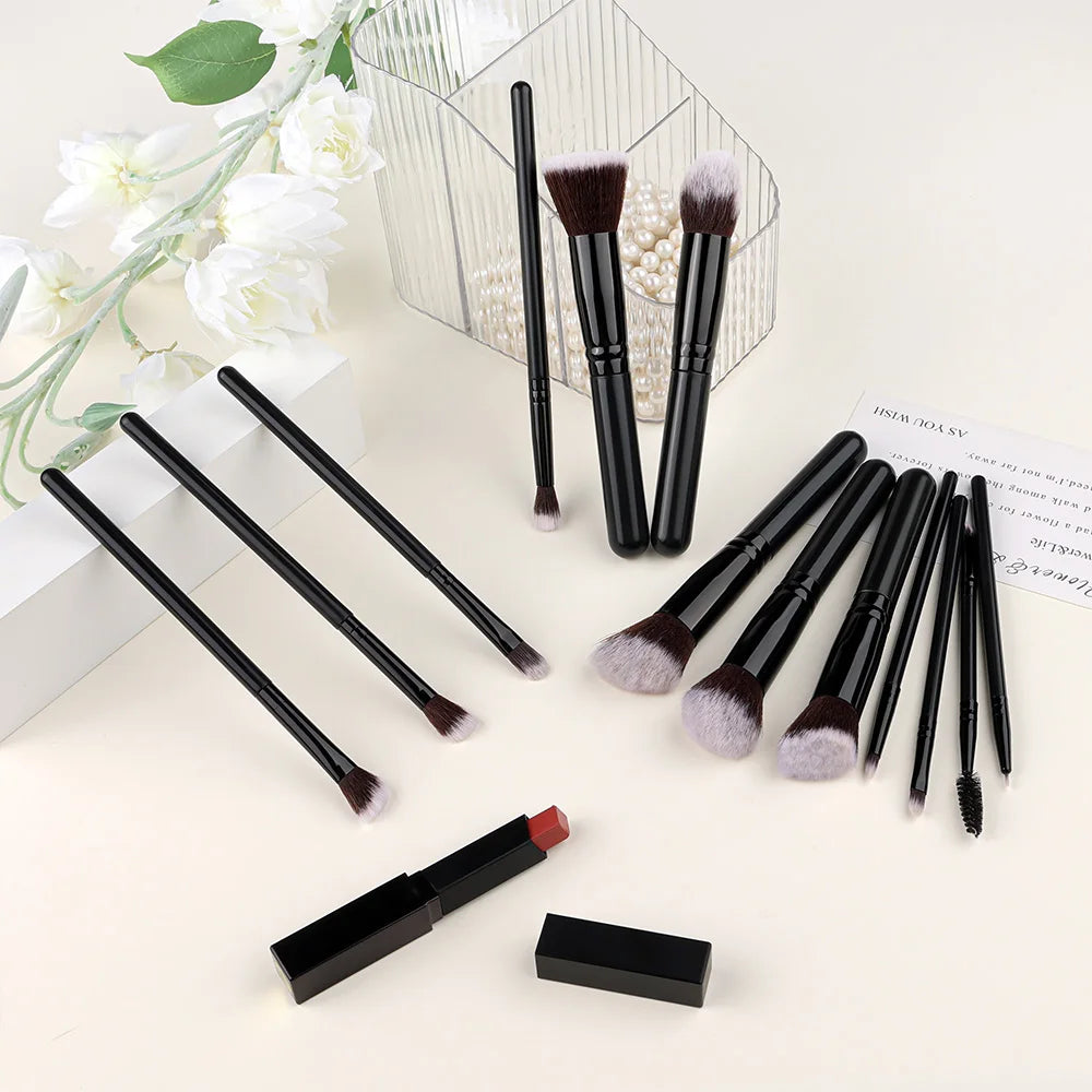 Makeup Brushes Set ( 14PCS )