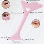 Silicone Eyeliner Mold