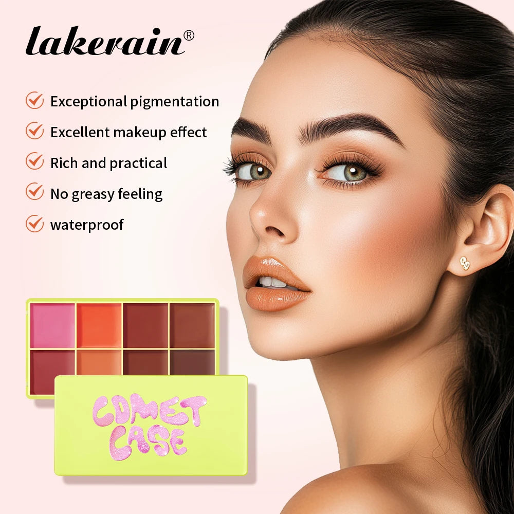 Blush Highlighter (8 Colors)