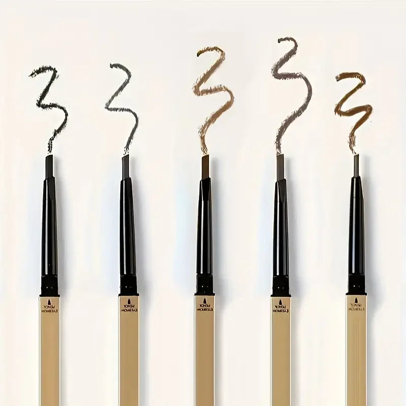 Ultra Thin Eyebrow Pen with Brush