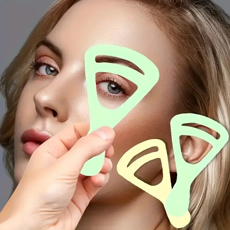 Eyebrow Drawing Assistant (2pcs)