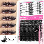 Lash Clusters Kit