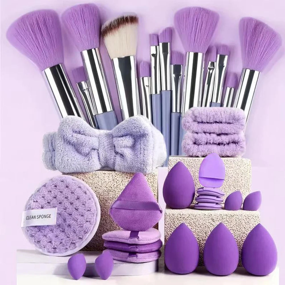 Beauty Set Makeup Kit (33 pcs)