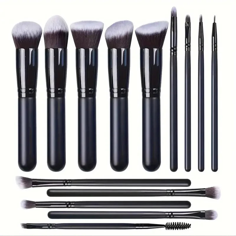 Makeup Brushes Set ( 14PCS )