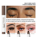 4D Eyebrow Liquid Waterproof