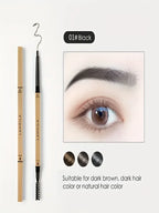 Ultra Thin Eyebrow Pen with Brush