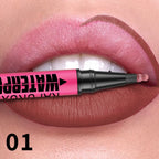 Waterproof Liquid Matte Lipliner Pencil