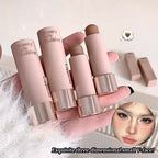 Three-dimensional Contour Stick Natural Matte