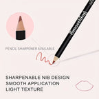 Waterproof Matte Lipliner Pencil