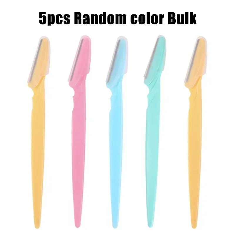 Eyebrow Razors  ( 12pcs )