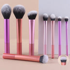 Multifunctional Cosmetic Brush ( Set 8pcs )