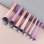 Multifunctional Cosmetic Brush ( Set 8pcs )