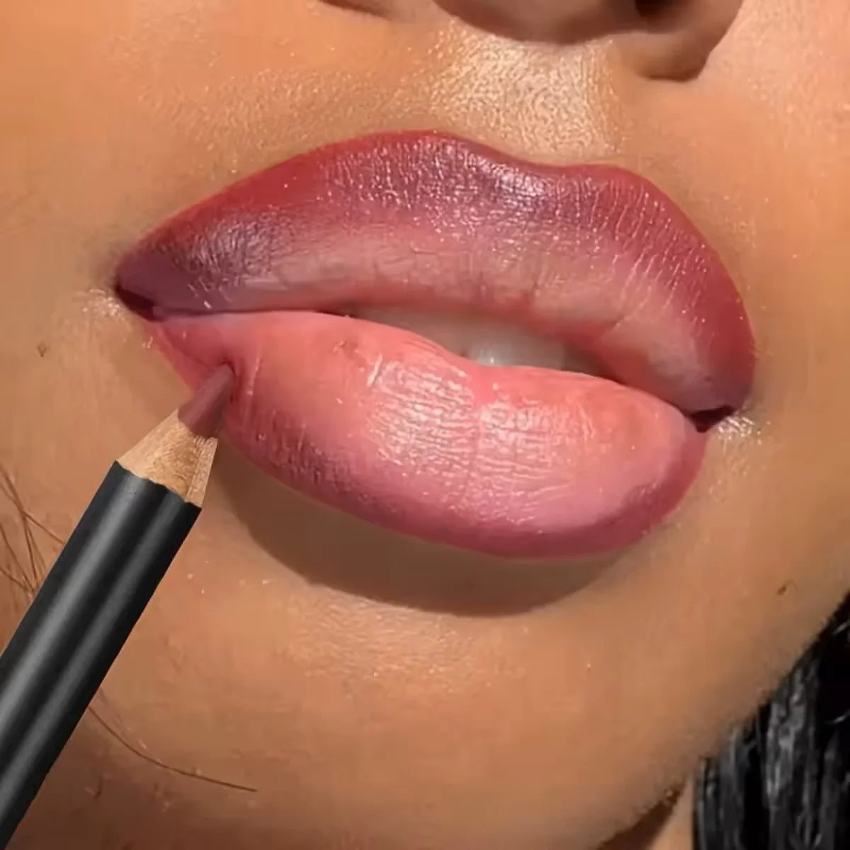 Waterproof Matte Lipliner Pencil