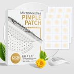 12/24PCS Micro Needle Pimple Patch