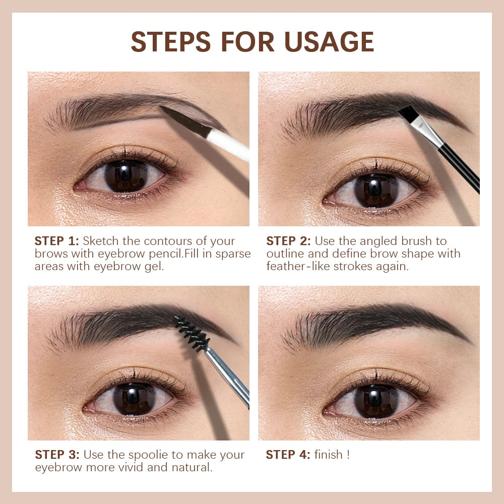3D Eyebrow Styling Gel