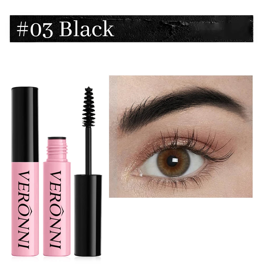 2 in 1 Mascara Eyebrow Styling
